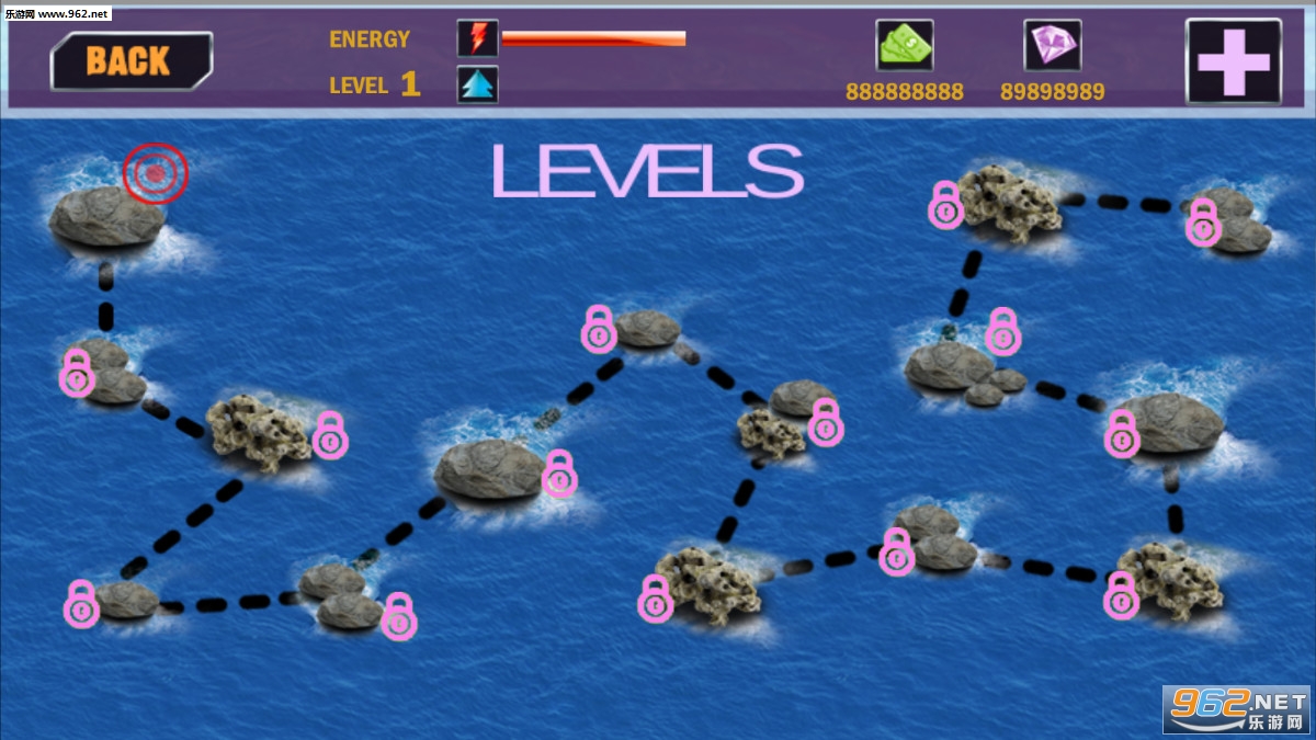 Sea Monster Shooting Strike 3D(��ս�����3D���°�)��ͼ1
