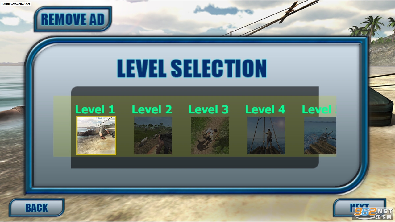 Raft Survival Island Escape(ľ�����浺������׿��)��ͼ1