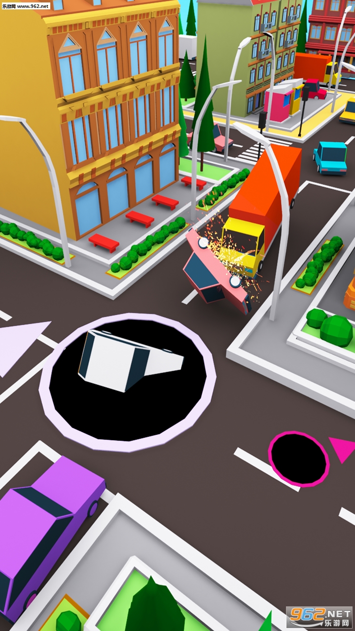 Hunger.io Bigger Blackhole��������ս��׿���ͼ0
