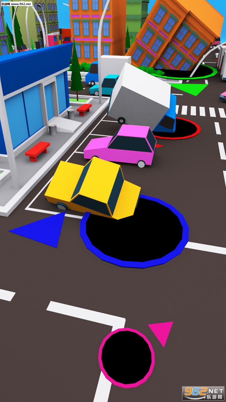 Hunger.io Bigger Blackhole��������ս��׿���ͼ1