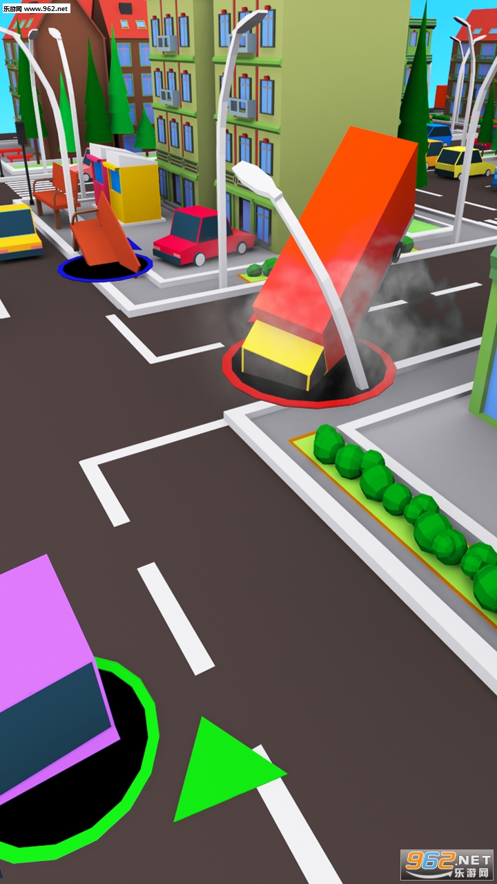 Hunger.io Bigger Blackhole��������ս��׿���ͼ2