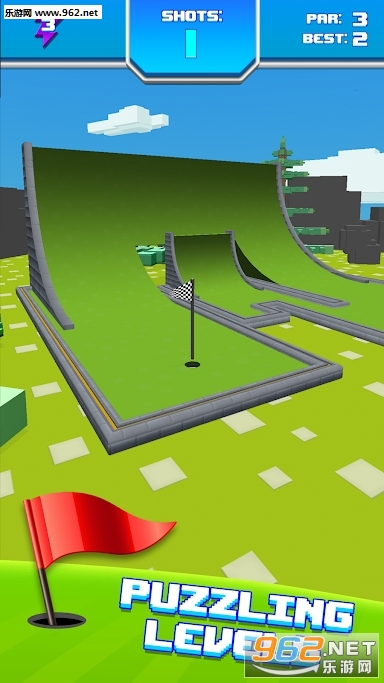 Retro Golf(��������߶�����ٷ���)��ͼ3