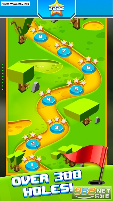 Retro Golf(��������߶�����ٷ���)��ͼ4