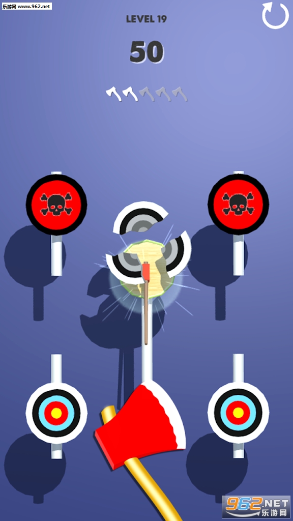AxeHit(Axe Hit��׿��)��ͼ0