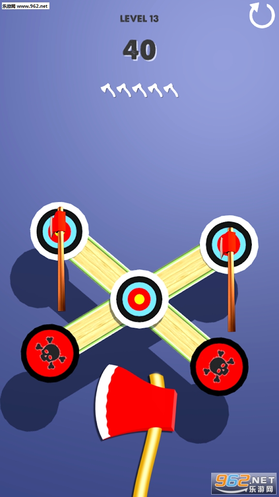 AxeHit(Axe Hit��׿��)��ͼ1