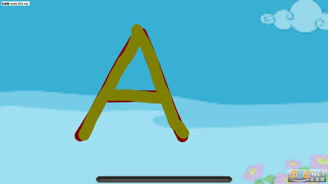 ���ֶ�ͯѧд�ְ�׿���ͼ2