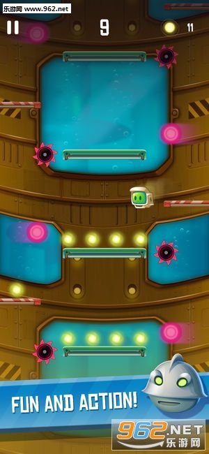 Bouncy Tins���ν�ͼ0