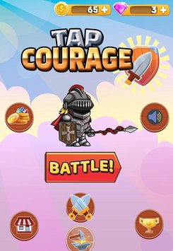 Tap Courage��׿���ͼ0