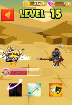 Tap Courage��׿���ͼ4