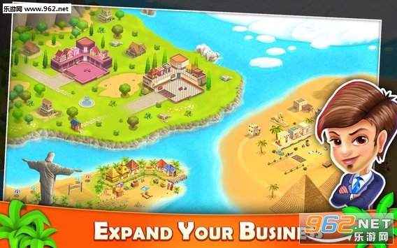 �Ƶ���(Resort Tycoon)���°�v6.7��ͼ3