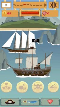 Tap Pirates(���������׿��)��ͼ1