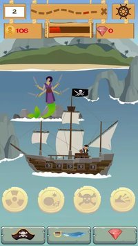 Tap Pirates(���������׿��)��ͼ3