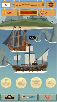 Tap Pirates(���������׿��)��ͼ2