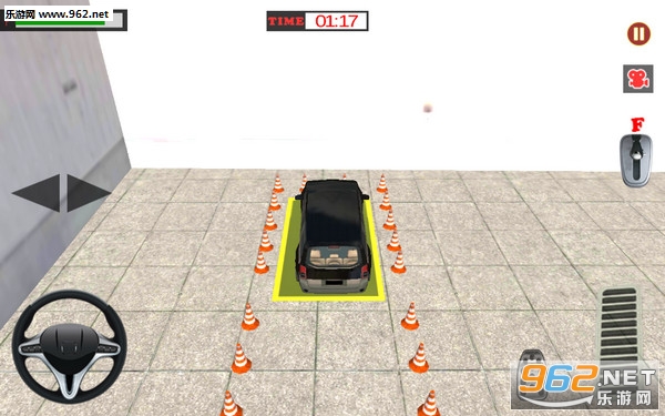City Prado Car Driving(����������������ʻ��׿��)��ͼ0