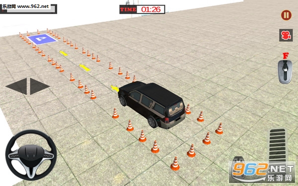 City Prado Car Driving(����������������ʻ��׿��)��ͼ1