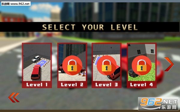 City Prado Car Driving(����������������ʻ��׿��)��ͼ2