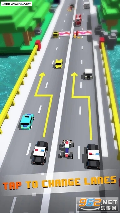Road Rush安卓版截图1