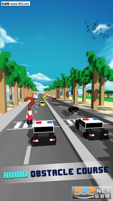 Road Rush安卓版截图2