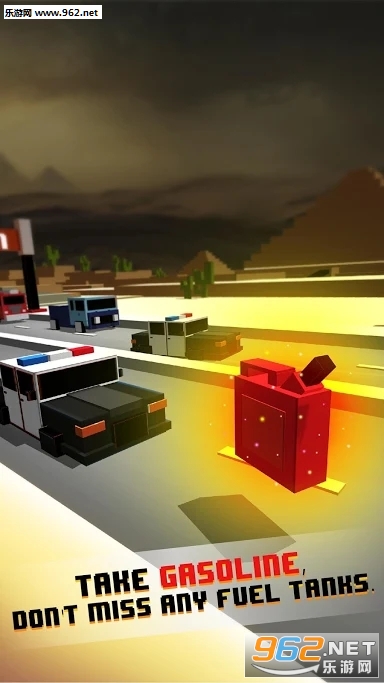 Road Rush安卓版截图3