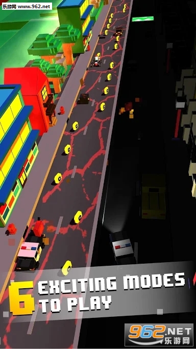 Road Rush安卓版截图4