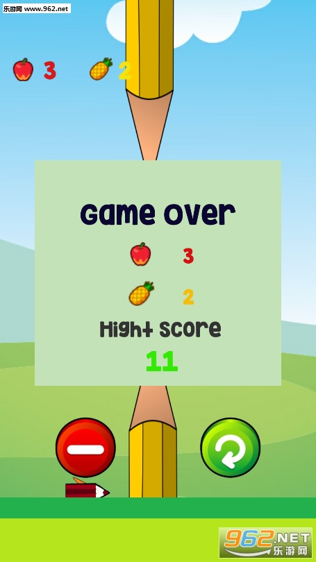 Flapple Pen��Ϸ��ͼ0