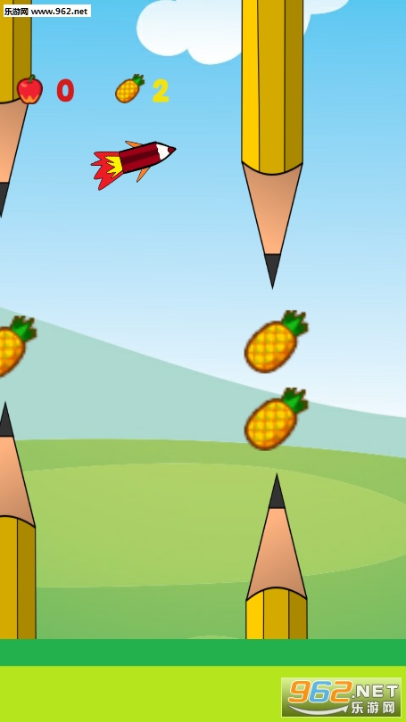 Flapple Pen��Ϸ��ͼ1