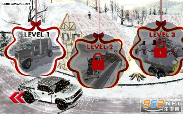 Winter Snow Pickup Truck: Gigantic Cold Glacier 3D(����ѩ�����޴���������׿��)v1.0(Winter Snow Pickup Truck Gigantic Cold Glacier 3D)��ͼ3