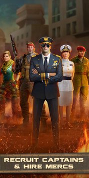 War Zone:War Strategy Game安卓版截图2