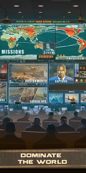 War Zone:War Strategy Game安卓版截图3