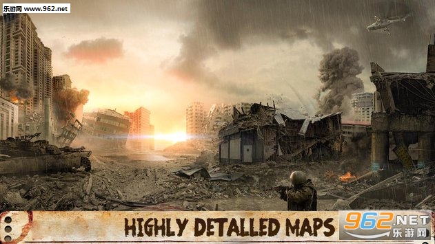 Son of War:Critical Ops��׿��v1.6��ͼ1