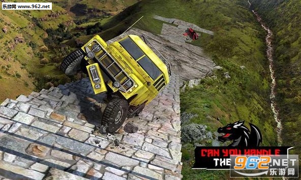 Cruiser Car Stunts: Dragon Road Driving Simultator(巨龙之路驾驶模拟器安卓版)截图2