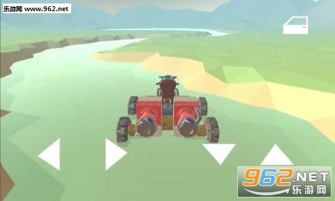 Super Scrap Sandbox(超级零件沙盒安卓版)截图1