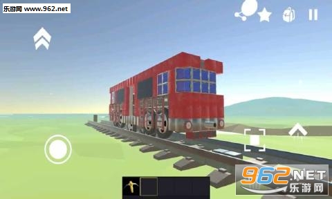 Super Scrap Sandbox(超级零件沙盒安卓版)截图3