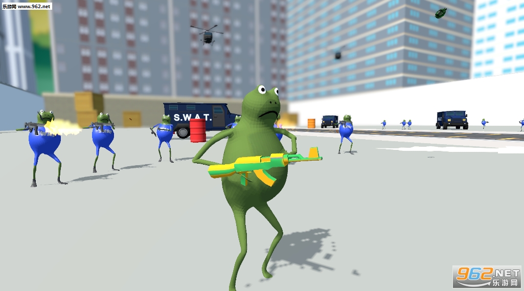 Frog Is Amazing Game��׿���ͼ0