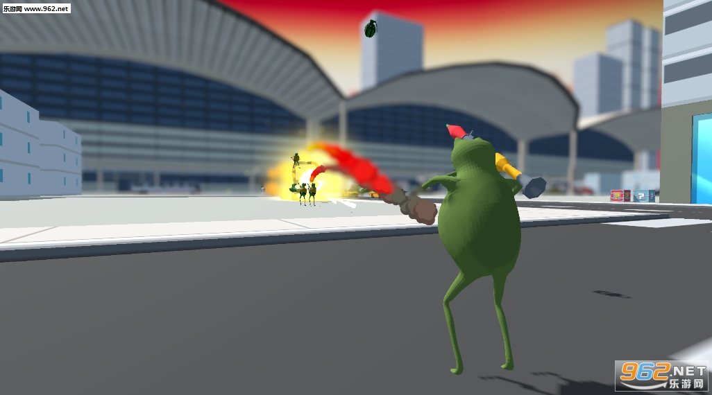 Frog Is Amazing Game��׿���ͼ1