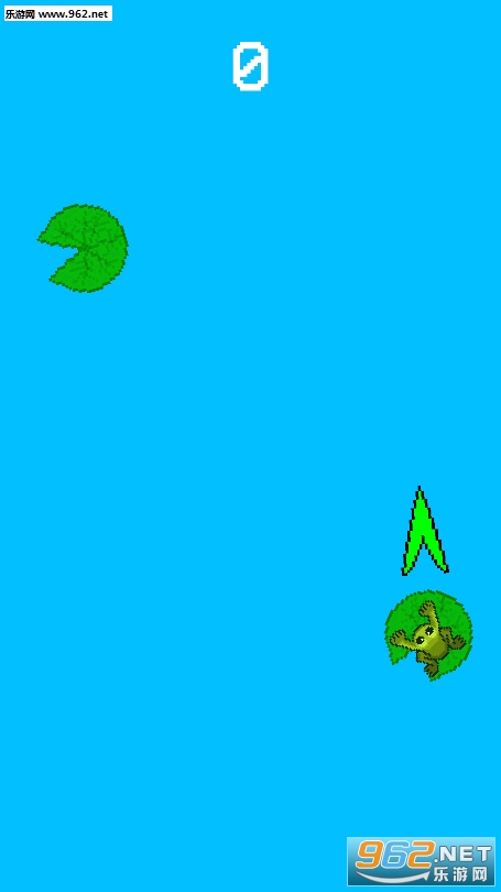 Hop Frog��Ϸ��ͼ2