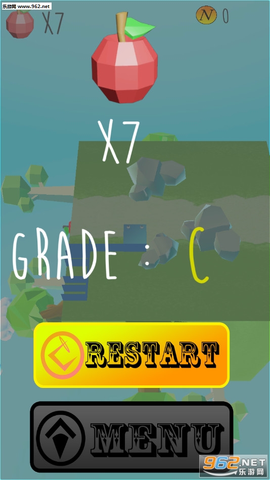 sneaky snake snack 3D(̰����С��ʳ3D��׿��)��ͼ3