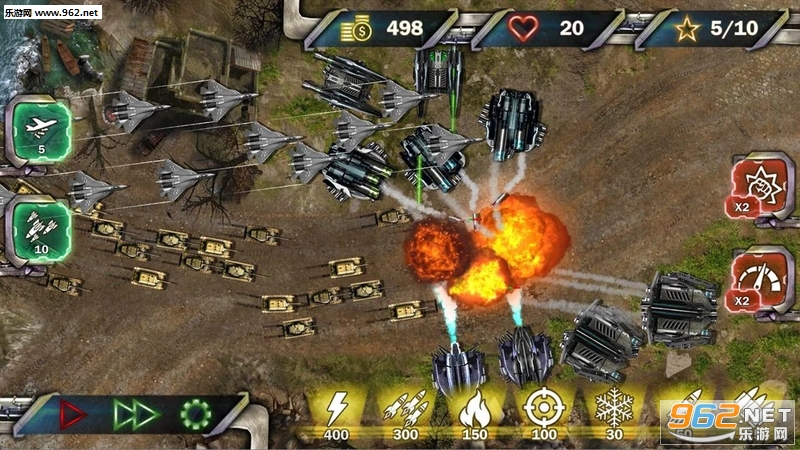 Tower Defense Next War(������һ��ս����׿��)��ͼ0