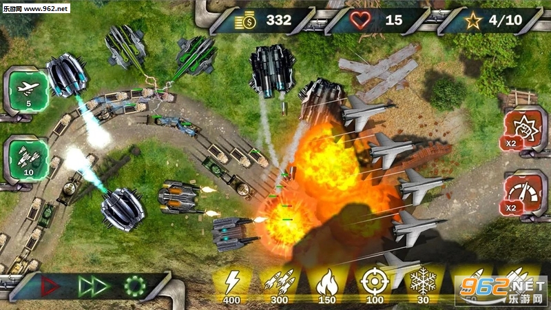Tower Defense Next War(������һ��ս����׿��)��ͼ2