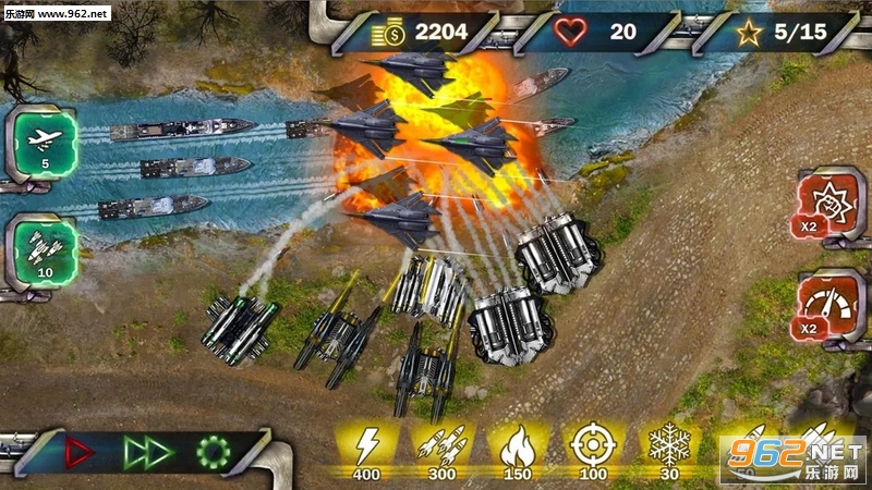 Tower Defense Next War(������һ��ս����׿��)��ͼ3