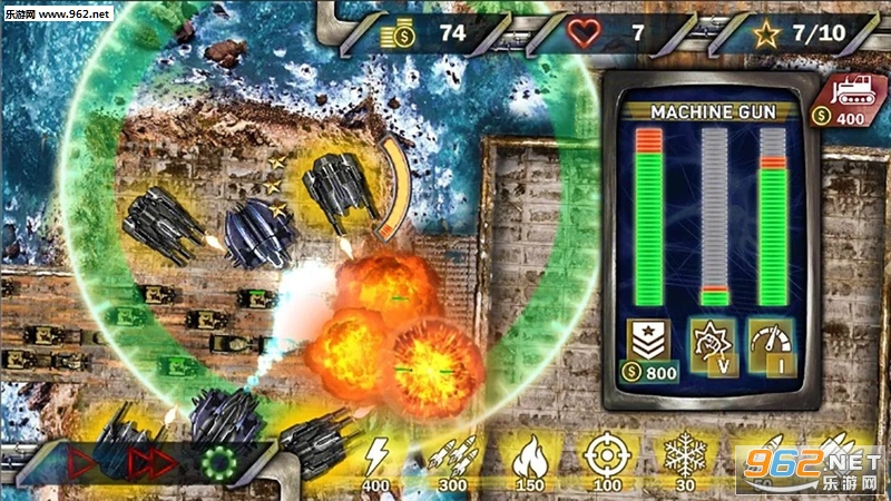 Tower Defense Next War(������һ��ս����׿��)��ͼ4
