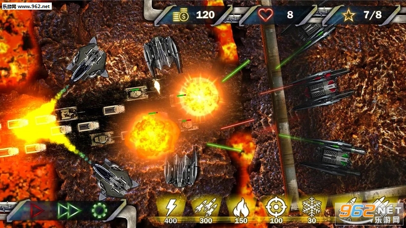 Tower Defense Next War(������һ��ս����׿��)��ͼ5