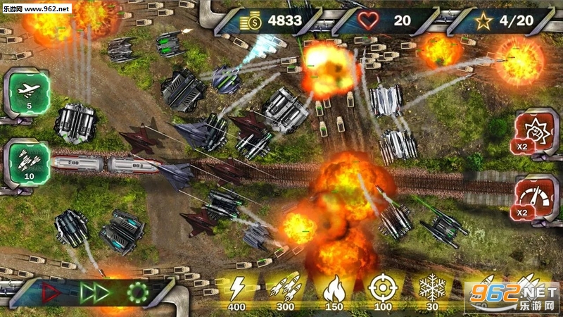 Tower Defense Next War(������һ��ս����׿��)��ͼ1