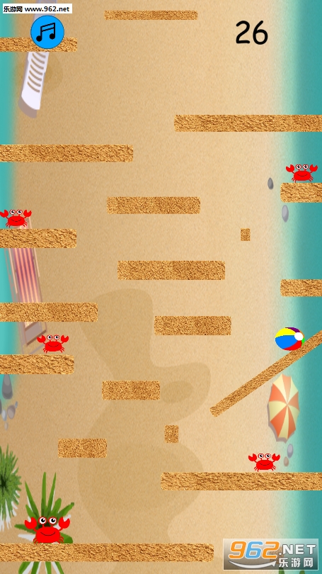 Beach Roll(Beach Ball��Ϸ)��ͼ0