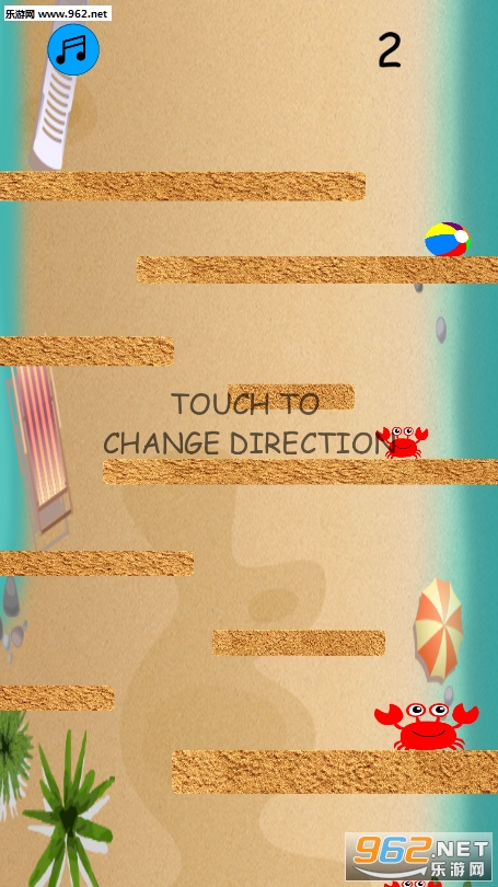 Beach Roll(Beach Ball��Ϸ)��ͼ2