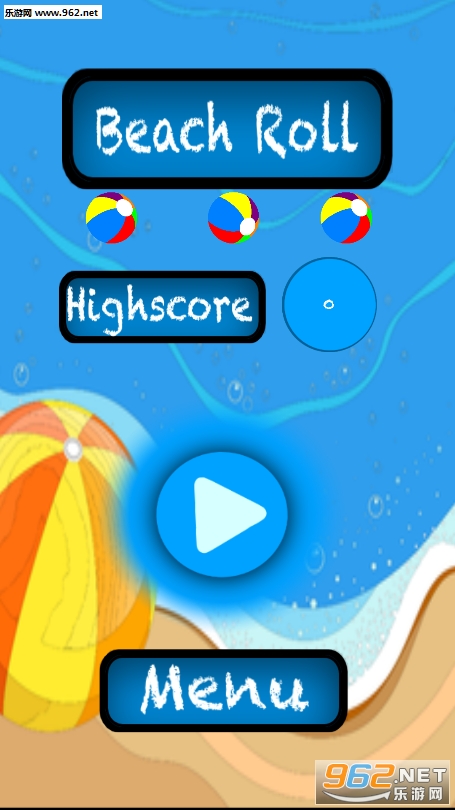 Beach Roll(Beach Ball��Ϸ)��ͼ3