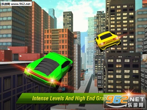 Crime City Stunt Drive(Crime City Car Stunt��׿��)��ͼ1