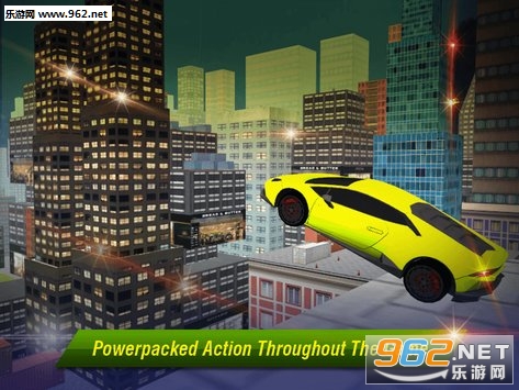 Crime City Stunt Drive(Crime City Car Stunt��׿��)��ͼ2