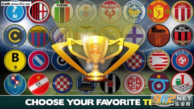 Soccer Caps Stars League(Soccer Caps Multiplayer Stars League 2018��׿��)��ͼ3