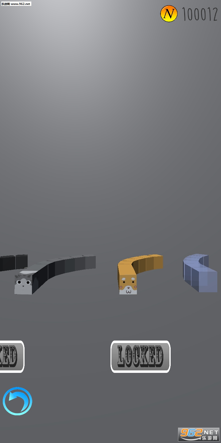 sneaky snake snack 3D(̰����С��ʳ3D��׿��)��ͼ1